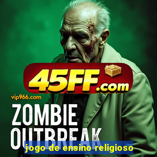jogo de ensino religioso